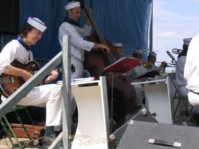 Orchestre de variété professionnel pour une belle animation